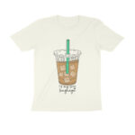 iced coffee t shirt love language