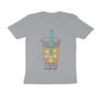 iced coffee t shirt love language