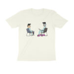 rick and morty x breaking bad t shirt