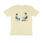rick and morty x breaking bad t shirt