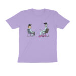 rick and morty x breaking bad t shirt