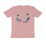 rick and morty x breaking bad t shirt