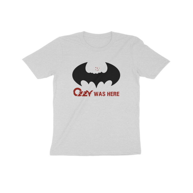 ozzy osbourne kids t shirt ozzy was here