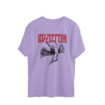 led zeppelin oversized t shirt icarus
