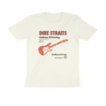 dire straits t shirt eastbound train