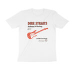 dire straits t shirt eastbound train