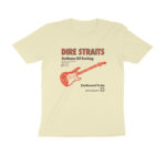 dire straits t shirt eastbound train