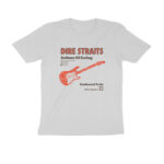 dire straits t shirt eastbound train