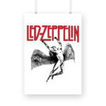 led zeppelin poster