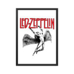 led zeppelin poster