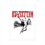 led zeppelin poster