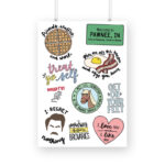 parks and rec poster