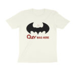 ozzy osbourne t shirt ozzy was here