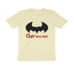 ozzy osbourne t shirt ozzy was here