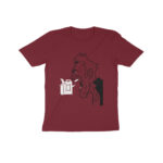 metallica kids t shirt fuel (both sides)