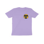 skull both sides kids t shirt