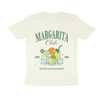 margarita club t shirt golden hour