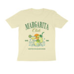 margarita club t shirt golden hour