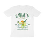 margarita club t shirt golden hour