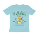 margarita club t shirt golden hour