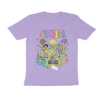 nirvana t shirt children in the park