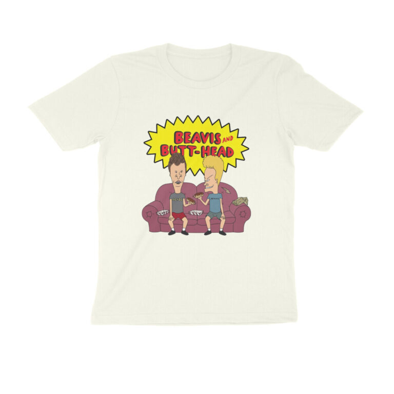 beavis and butt head t shirt