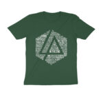 linkin park t shirt song collage
