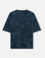 ice cube washed oversized t shirt