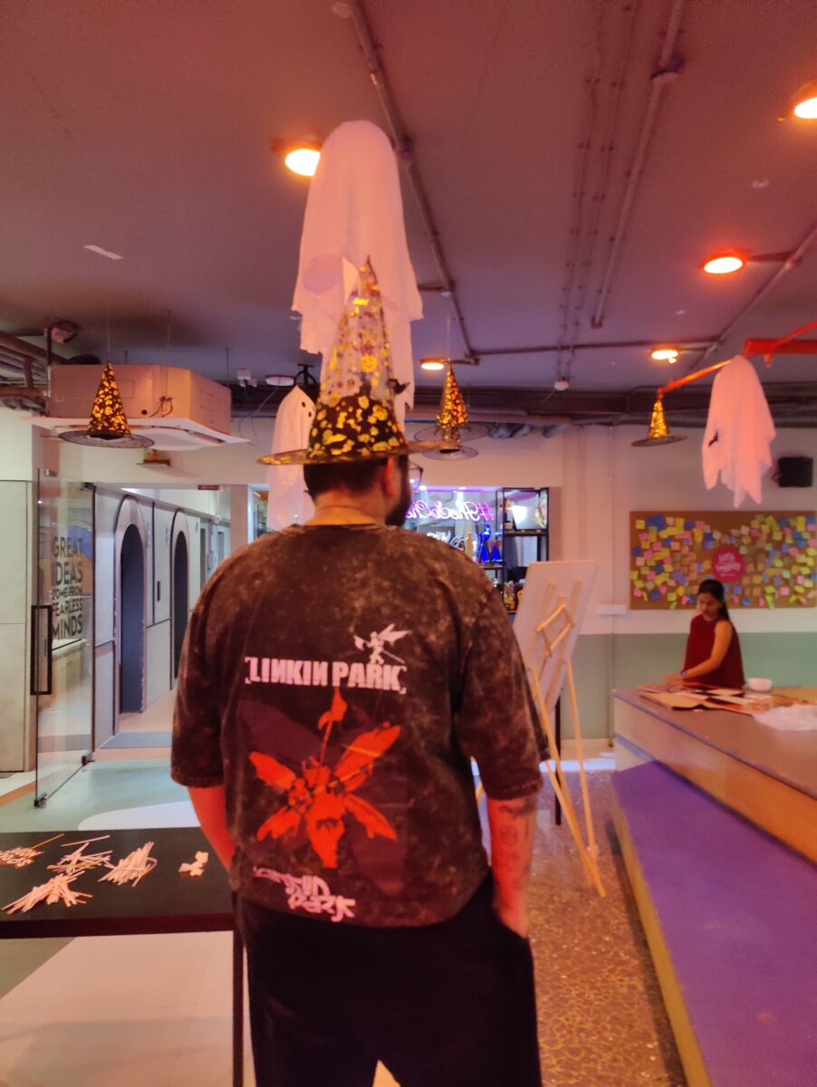 Click to view full screen linkin park washed oversized t shirt (both sides printed)