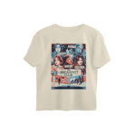 breakfast club oversized t shirt characters