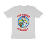 breaking bad t shirt los pollos hermanos