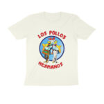 breaking bad t shirt los pollos hermanos
