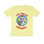breaking bad t shirt los pollos hermanos
