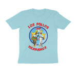 breaking bad t shirt los pollos hermanos