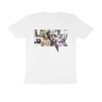 linkin park t shirt album collage