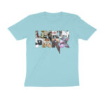 linkin park t shirt album collage