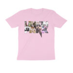 linkin park t shirt album collage