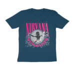 nirvana vintage t shirt nevermind
