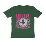 nirvana vintage t shirt nevermind