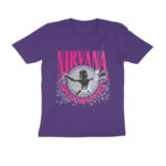 nirvana vintage t shirt nevermind