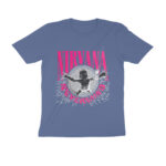nirvana vintage t shirt nevermind