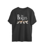 the beagles oversized t shirt