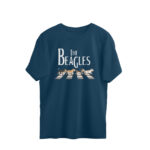 the beagles oversized t shirt