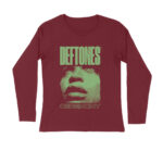 deftones full sleeves t shirt ceremony