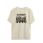 slipknot oversized t shirt crosswalk