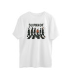 slipknot oversized t shirt crosswalk