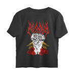 polyphia oversized t shirt new levels new devils