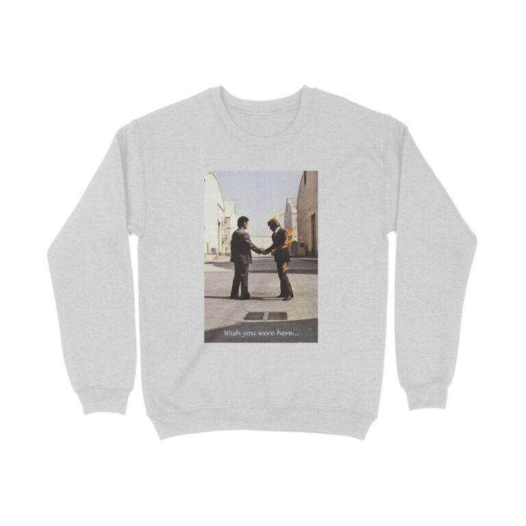 pink floyd sweatshirt wywh