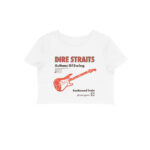 dire straits crop top eastbound train