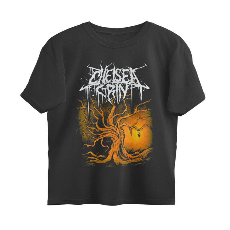 chelsea grin oversized t shirt